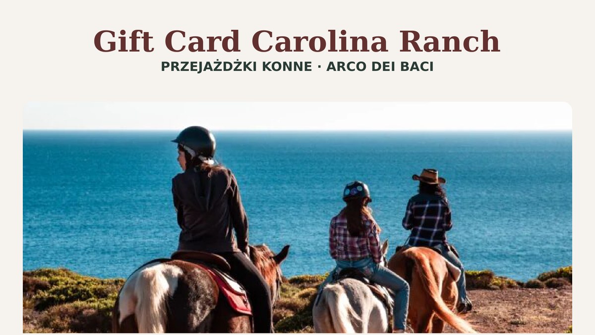 Arco dei Baci (dla początkujących)