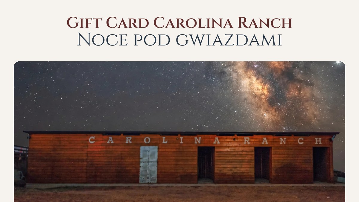 Noce pod gwiazdami